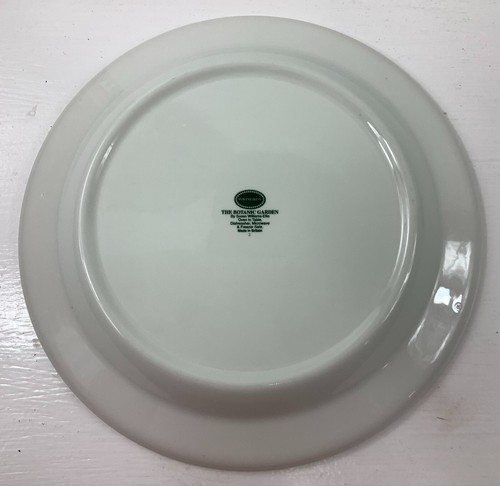 6-Piece Botanic Garden Susan Williams Ellis Portmeirion 10.5" D Dinner Plate Set - Picture 5 of 13