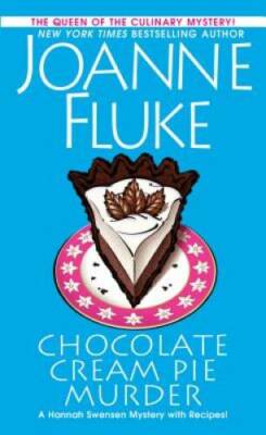 Chocolate Cream Pie Murder (A Hannah Swensen Mystery) - VERY GOOD