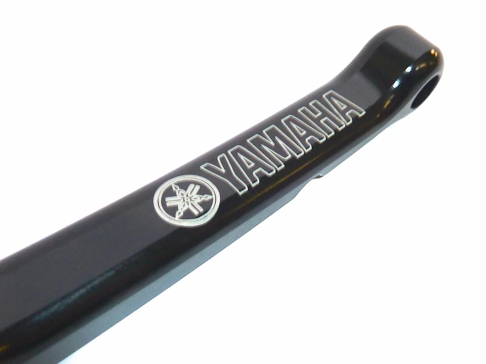 Yamaha MT-09 Sp 2021-2023 Freno Lungo + Frizione Nero Leve da Corsa Strada Pista - Image 3 of 4