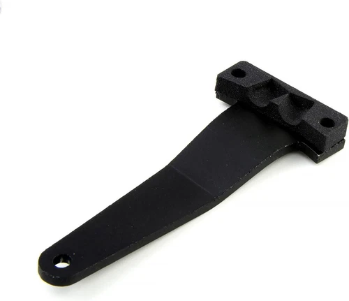 Alu Front Lower Arm Stabilizer Bar for Tamiya CW-01 Lunch Box Grasshopper Parts - Picture 4 of 6