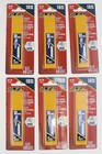 BOX of 6 - Carbon Steel Snap-off Utility Razor Blade LB-5B