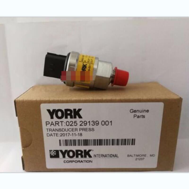 1PC NEW YORK Pressure Sensor 025-29139-001 In Box | eBay