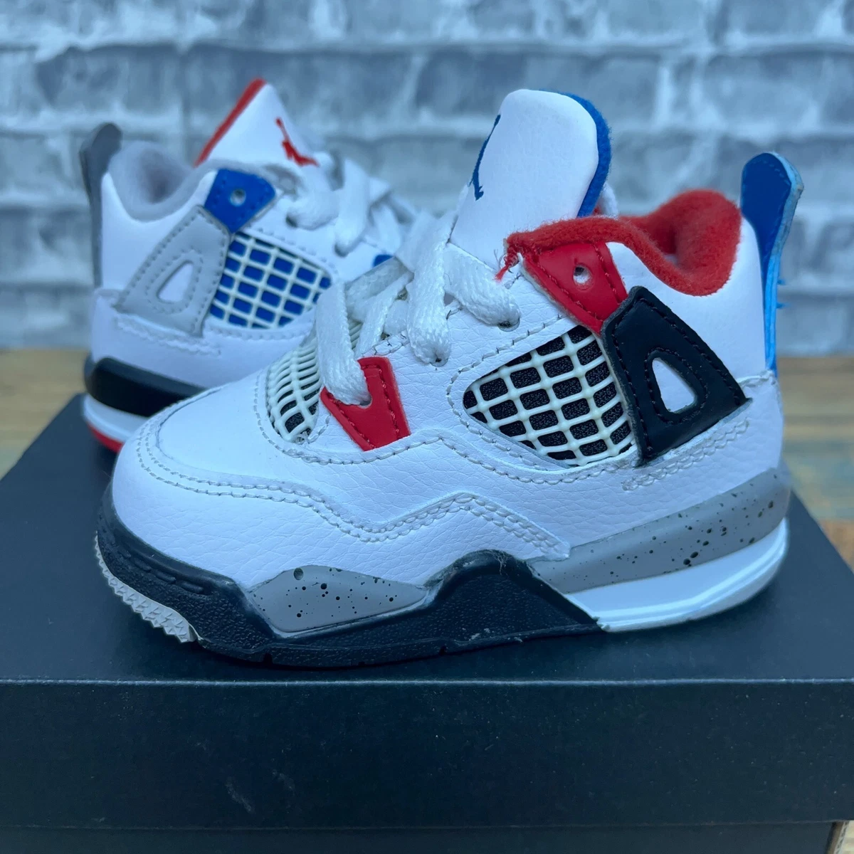 Jordan 4 baby shoes sale