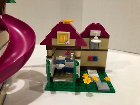 Lego Friends Heartlake City Pool Complete Set, 41008, w/Box