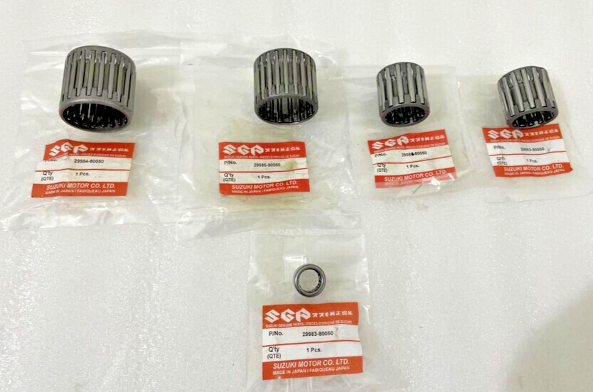 Suzuki Samurai SJ413 Sierra SGP Transfer Case 4x4 Needle Bearing Rebuild Kit