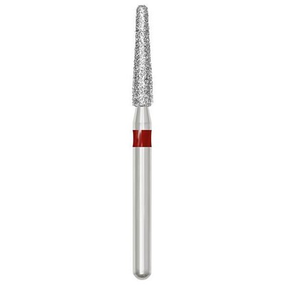 Ohio Forge FG #847KR.016 Fine, Modified Shoulder,Diamond Bur, 10/Pk.