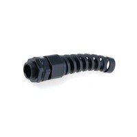 AGR20SR Kabelverschraubung Mit Knickschutz M20 IP68 Mat: Polyamid Kss Wiring