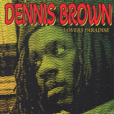 VINYL Dennis Brown - Lovers Paradise