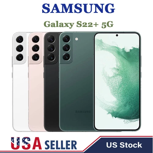 *NEW SEALED* Samsung Galaxy S22+ Plus 5G S906U 256GB Fully Unlocked ALL CARRIERS