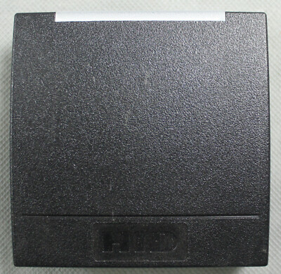 Hid R30 HID ICLASS R30 READER 6110C SMART CARD READER 6110CKT0000 90-Day ...