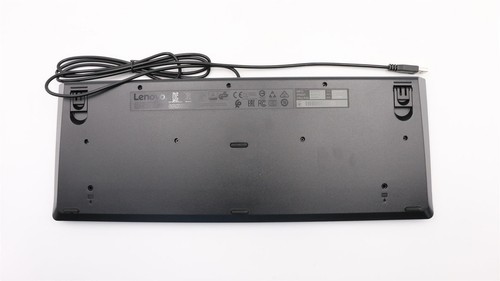 Lenovo ThinkStation P3 Tiny P520c P410 P510 P710 USB Wired Keyboard 00XH688 - 第 2/2 張圖片