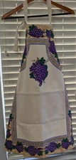 Kay Dee Designs Apron Wine Country