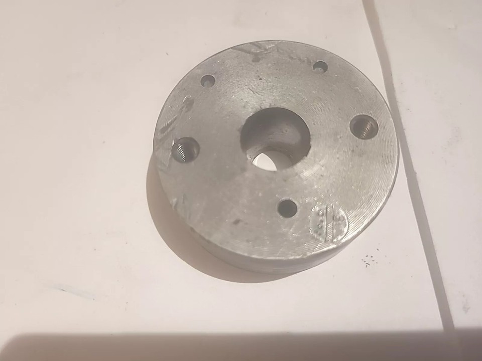 VINTAGE RACING GO KART YAMAHA KT100 TCI ROTOR IGNITION TAPERED SHAFT