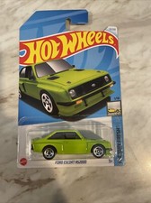 Hot Wheels Ford Escort RS2000