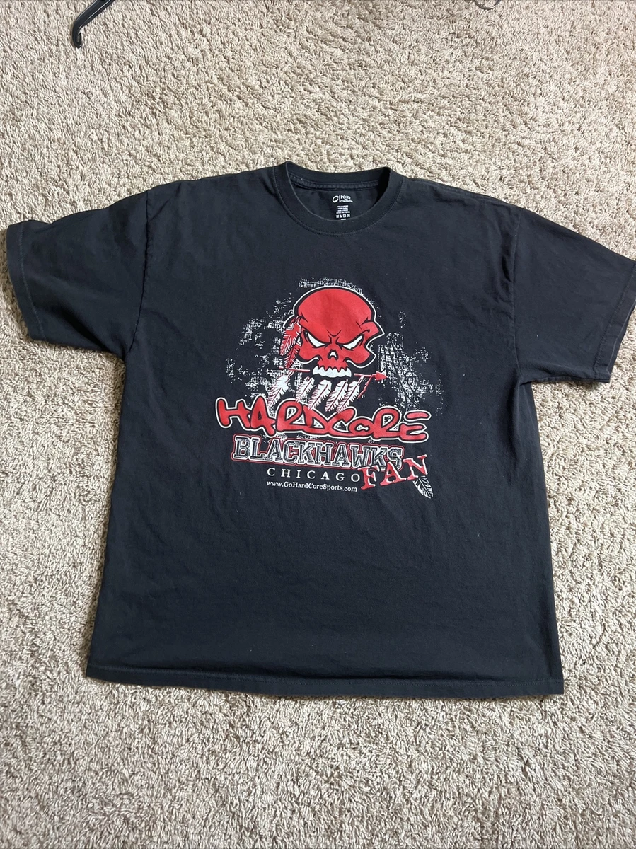 Chicago blackhawks on sale custom t shirt