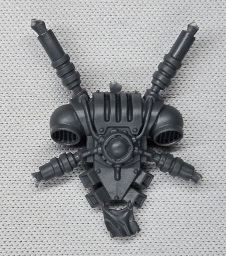 Bits Grey Knights Strike Squad Purifier Interceptor Space Marines Warhammer 40k - Picture 17 of 106