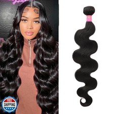 CFY 18 Inch Bundles Human Hair Body Wave 12A Brazilian Virgin Human Hair 1 Bu