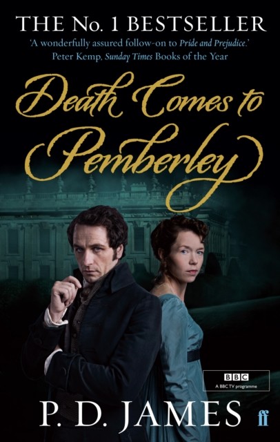 Death Comes to Pemberley by P.D. James PAPERBACK 9780571311170