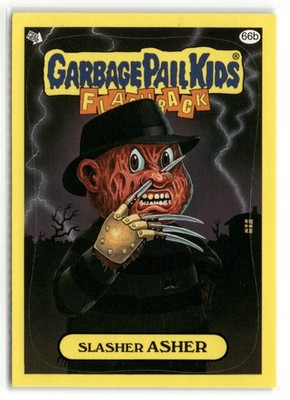 2011 Topps Garbage Pail Kids Flashback (Series 3) - Pick - 40% off 4+ - GPK