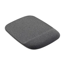 Staples Mouse Pad with Gel Wrist Rest Gray (79055) ST61826