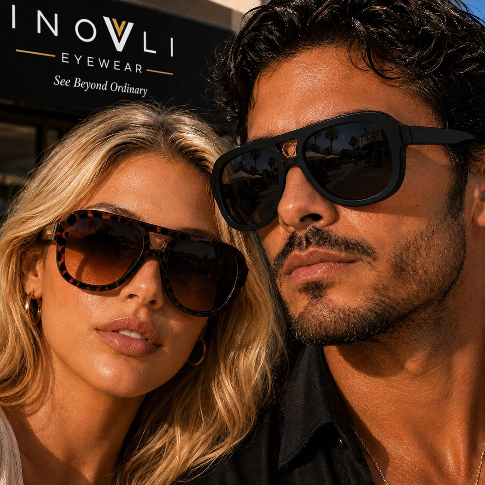 Inovli Eyewear