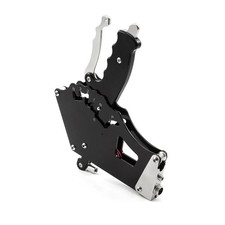 Speedmaster Automatic Shifter Assembly For Gm Th350 Th400 Reverse Pattern