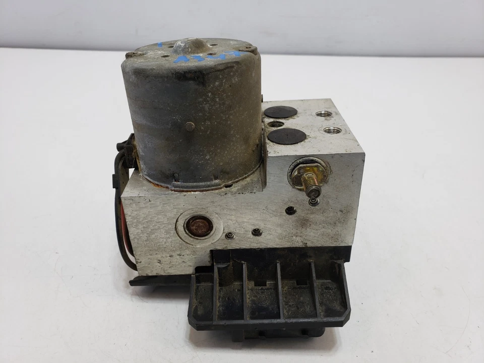 ✅ Módulo bomba de freno antibloqueo ABS Volkswagen Eurovan GLS 1999-2003 OEM Foto 2 de 4