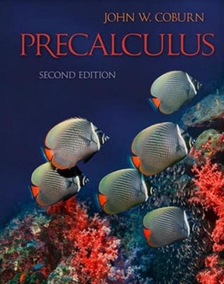 Precalculus: Patrick: Lemand und Andy Bremner von John Coburn (Englisch) Hardcover 