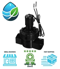 Hydro-Rain HRJ-100-FF-00 (02001) 1" Jar-Top Irrigation Valve 1" FIPT x 1" FIPT