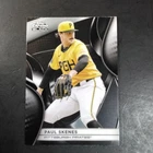 2025 Topps Chrome Black #109 - Paul Skenes