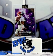 2024 Wild Card 7 Card Studs Promo #P7CEC Aaron Murray #2/6