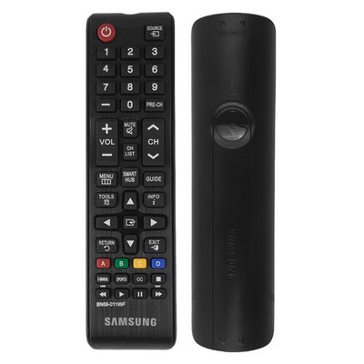 Original Samsung Remote for 4K UHD Smart TVs | Classic Full-Button Layout NEW