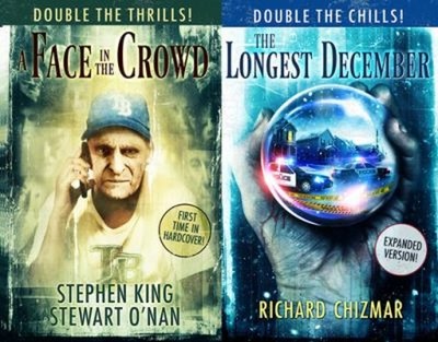A Face in the Crowd and the Longest December Hardcover