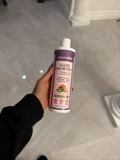 NatureWise Liquid Multivitamin Hair Growth for Women & Men + Tocogaia® for Hair