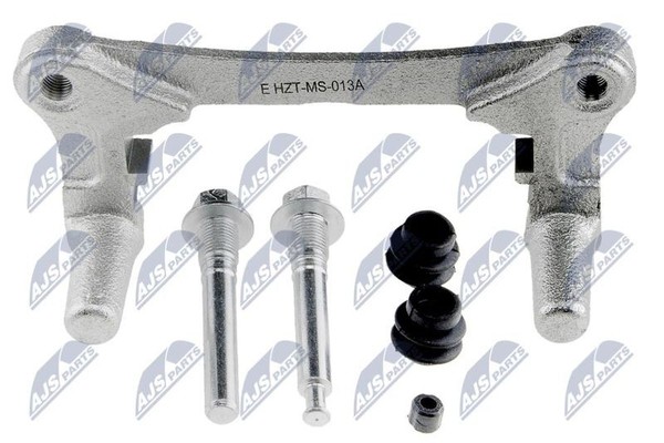 Halter FÜR Bremssattel Bremssattel Hinten Links Rechts FÜR CitroËN Mitsubishi-image