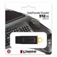 New Kingston 32GB 64GB 128GB 256GB Exodia USB Flash Drive Memory Stick USB 3.2