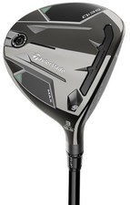 TaylorMade Qi35 MAX 18.5 5 Wood Senior Fujikura Air Speeder 50 2025 Very Good