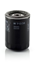 NEU - Mann-Filter W713/36 ÖLfilter FüR Ford Mazda