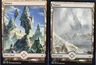 MTG  Full Art Wastes #183 x17, #184 x12 = 29 Total NM OGW Oath of The Gatewatch