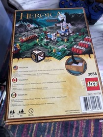 LEGO Games: Waldurk Forest (3858)