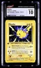 Pokémon 2000 Neo Genesis 1st Edition Pikachu 70/111 CGC 10 MINT Vintage Slab