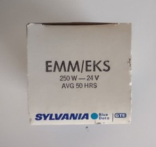 SYLVANIA EMM EKS 250W 24V - 250 W Projector Lamp