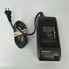 Genuine Panasonic Video Ac Adapter Pv-A17 Camcorder Battery Charger