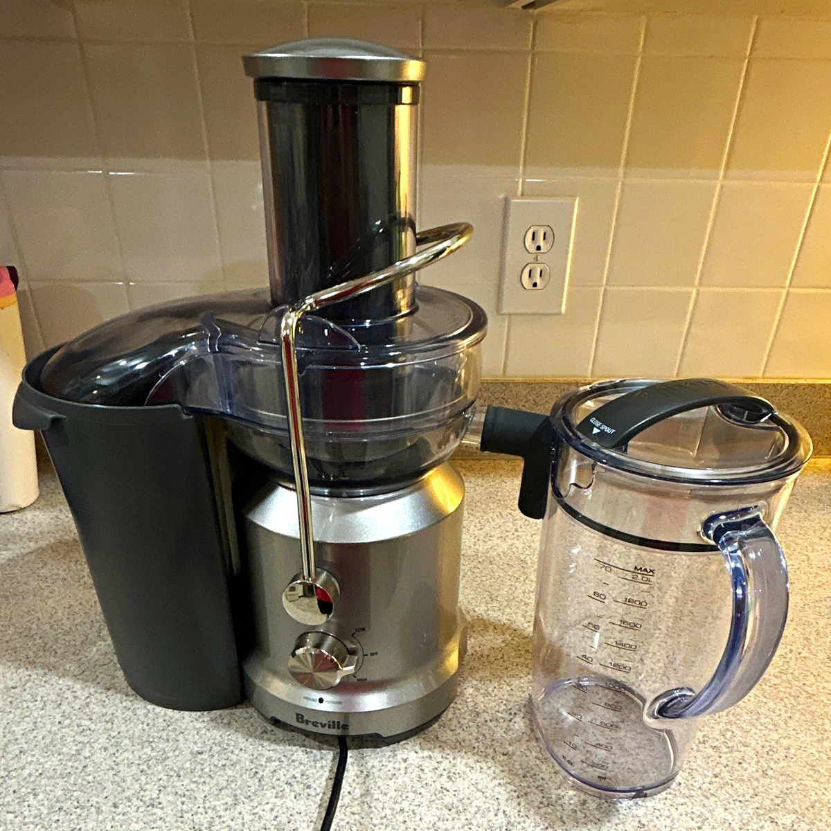 Breville Juicers for Sale - eBay
