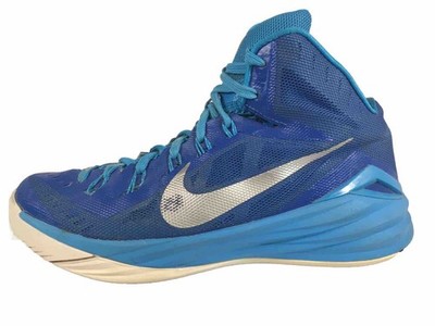 Nike Hyperdunk 2014 TB Mens Size 8.5 Shoes Game Royal Blue Basketball Sneakers