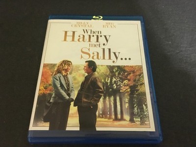 When Harry Met Sally Blu-Ray