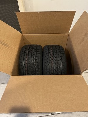 RHOX Road Hawk 215/40R14 Tire By Red Hawk Premium Steel Belted SET OF 2 TIRES!!!