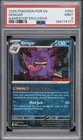 2026 POKEMON POR EN-PERFECT ORDER GAMESTOP EXCLUSIVE #050 GENGAR PSA 9