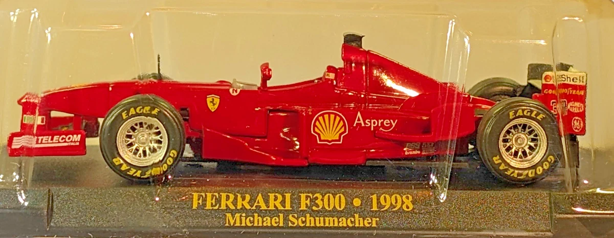 Ferrari Diecast Racing Cars 1998 Vehicle Year for sale | eBay