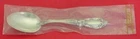King Richard by Towle Sterling Silver Teaspoon factory sealed 6" New